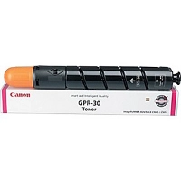 Tóner canon gpr-30 - magenta, canon