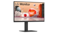 Monitor led marca lg 27 pulgadas 27ba750-b 23.8 pulgadas ips fhd 100hz  ;resolución 1920 x 1080 - tipo de panel ips