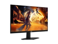 Monitor gamer aoc 27g4e / panel ips / 27 pulgadas / hdmi / displayport / aspecto 16:9 / tr 1 ms / adaptive sync / 180 hz / resolucion 1920 x 1080 / brillo 300 cd/m2 / vesa 100x100 mm/ negro y rojo