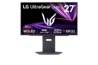 Monitor lg 27 pulgadas  27gx790a gaming oled qhd 480hz