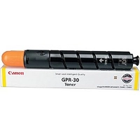 Tóner canon gpr-30 - amarillo, canon