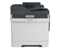 Impresora multifuncional lexmark cx410 - laser, 75000 páginas por mes, 1200 x 1200 dpi, 512 mb