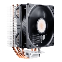 Disipador cooler master 2rr-2v2e-18pk-r2 - negro, disipador, 650-1800rpm