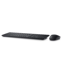 Kit de teclado y mouse dell km5221w español 3000179687960.1 tres botones y la rueda de desplazamiento. baterías de larga duración y teclas resistentes a la