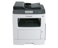 Impresora multifuncional lexmark mx410de - laser, 80000 páginas por mes, 1200 x 1200 dpi, 512 mb