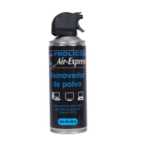 Aire comprimido prolicom - air-express, 440ml, aire comprimido, conexiones y teclados