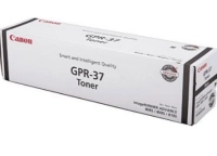 Tóner canon gpr-37 - negro, canon
