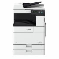 Copiadora de alto rendimiento canon image runner 2630 - laser, mono, 30000 impresiones