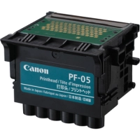Cabezal canon pf-05 - inyección de tinta