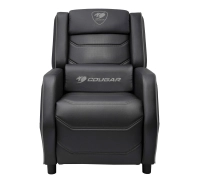 Sofa gamer cougar ranger s black max 160 kg