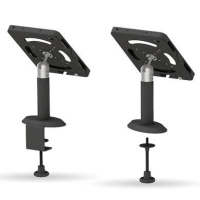 Soporte para ipad 10ma y 11va generación - antirrobo con inclinación y giro de 360°, 406474 brobotix