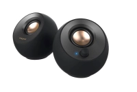 Bocinas creative labs 51mf1695aa000 - 2.0, 8w, negro