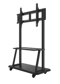 Soporte benq it1002 rolling stand 5a.fae10.001 soporte móvil  ruedas para pantallas de 5- 98 pulgadas - carga máxima 150 kg