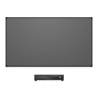 Pantallas de proyección benq sns21 - 100 pulgadas