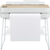Plotter hp designjet studio wood 24in - 2400 x 1200 dpi, 1 gb, inyección de tinta térmica
