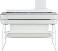 Plotter hp designjet studio steel 36in - 2400 x 1200 dpi, 1 gb, inyección de tinta térmica
