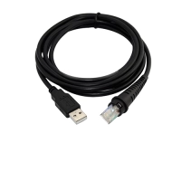 Cable de comunicación honeywell 5s-5s235-3 - negro, 3 m