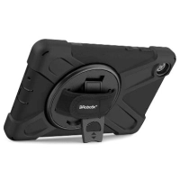 Funda protector de uso rudo - con correa y giro 360º para lenovo tab m8 8505f / 8505x / 8506f (2019/2021) (6005187), brobotix