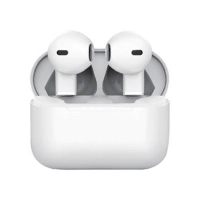 Audifono tws bluetooth 5.3 mini - earbuds, inalambrico, in-ear, blanco, brobotix 6005835