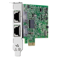 Tarjeta ethernet hewlett packard enterprise 615732-b21 - verde, 10, 100, 1000 mbit/s
