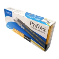 Pluma pinpoint azor 6840ne - negro 0.5 mm c/12