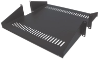 714877 charola rack 19 pulgadas - 2u, 45cm vent.