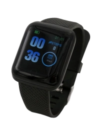 Reloj inteligente highlink square bracelet - negro Reloj inteligente highlink square bracelet - negro