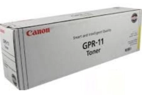 Tambor canon gpr-11 - canon, amarillo, tambor