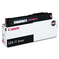 Tóner canon gpr-11 - magenta, canon