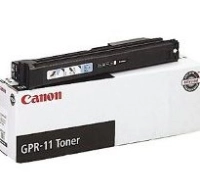 Tóner canon gpr-11 - negro, canon