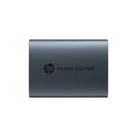 Ssd externo hp p900 512gb 2000 mb/s gris 7m689aa
