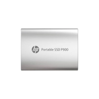 Ssd externo hp p900 512gb 2000 mb/s plata 7m691aa