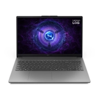Laptop Gamer Lenovo LOQ 15IAX9E con RTX 3050