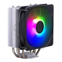 Disipador cooler master hyper 212 spectrum v3 rgb (rr-s4na-17pa-kr) - socket intel® lga 1851/1700/1200/1151/1150/1155/1156, amd® am5/am4