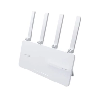 Access points asus ebr63 - 3000 mbps, externa