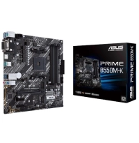 Motherboard  asus b550m-k - amd, socket am4