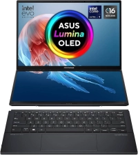 Laptop asus zenbook duo ux8406ma-pz051w intel core ultra 9 185h 32gb 2tb 14 3k 120hz oled windows 11 home