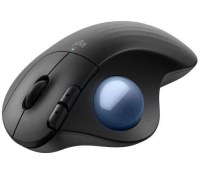 Mouse logitech ergo m575s trackball inalambrico logi bolt grafito