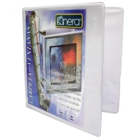 Carpeta kinera 9100bl - blanco, carpeta