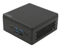 Mini pc ecs liva - intel core i7-155hh 4.50ghz (barebone, no incluye s.o, almacenamiento ni ram)