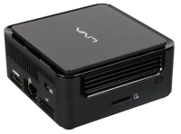 Mini pc ecs liva q3h - intel celeron n n5100, 4gb, 64gb emmc, windows 11 pro