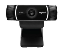 Cámara logitech hd 1080p a 30 fps o superrápido hd 720p a 60 fps Cámara logitech hd 1080p a 30 fps o superrápido hd 720p a 60 fps