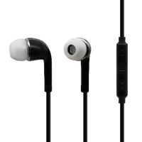 Audifonos in ear con manos libres - negros brobotix 963356, negro, inalámbrico, smartphone