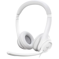 H390 blanca  logitech   981-001285 H390 blanca  logitech   981-001285