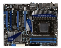 Tarjeta madre msi blue 990fxa-gd80 - socket: am3+, cpu (max soportado): fx, chipset: amd® 990fx+sb950, memoria ddr3