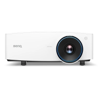 Proyector benq lu935 - 6000 lúmenes ansi, dlp, wuxga (1920x1200), 20000 h, blanco