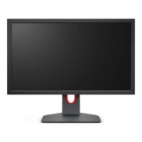 Monitor benq zowie xl2411k 9h.ljplb.qba monitor gaming 24 pulgadas - panel tn, led, resolución fhd 1920 x 1080 pixeles a 144 hz