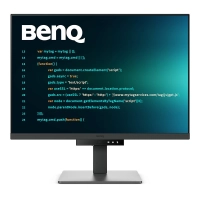 Monitor benq programacion rd280u 3840x2560 hdmi 2.0x1 usb c 90wx1 dp 1.4x1 bocinas 2wx2 tecnologia eye care 3 años de garantia