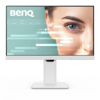 Monitor benq gw2486tc 24fhd 9h.lmllb.qbl - led de 23.8 pulgadas, wide screen. resolución: full hd (1920 x 1080). panel ips / anti-glare