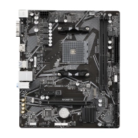 Mb gigabyte a520m k v2